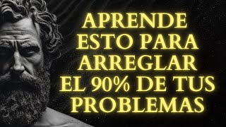 10 Hábitos Estoicos que Resuelven el 90 de los Problemas  Marco Aurelio y el Estoicismo [upl. by Darryl]