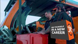 See Yourself in a New Career  Diesel Technician [upl. by Irita]