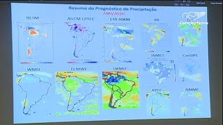 Inverno terá temperaturas normais para a estação no Brasil [upl. by Cassil543]