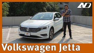 Volkswagen Jetta  Ya no los hacen como antes [upl. by Atiuqan366]