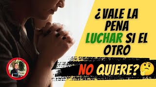 ¿Vale la pena luchar si el otro NO quiere  Paula Pires [upl. by Nishi]