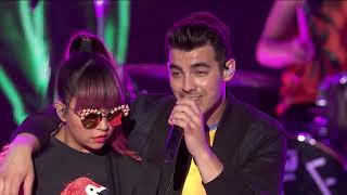 FULL SET DNCE live  2016 iHeartRadio Summer Pool Party in Miami [upl. by Anirrak]