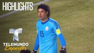 Highlights Honduras 3  México 2  Rumbo al Mundial Rusia 2018  Telemundo Deportes [upl. by Caplan]