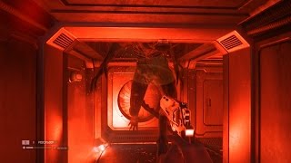 Баг в Alien Isolation  Как убить чужого  How to kill Alien [upl. by Quitt524]