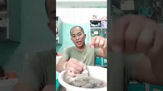 cooking shrimp buhaypamilya food please follow my Youtube channel SanongKalboTV 🙏🙏🙏🙏❤️❤️❤️ thanks [upl. by Mercie]