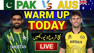 T20 World Cup 2024 Match  Pakistan Vs Australia Warm Up Match  Pak Vs Aus T20 World Cup 2024  TWC [upl. by Carie]