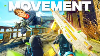 Black Ops 6 Omnimovement Master Guide  Best Settings👑😍 [upl. by Robinet]