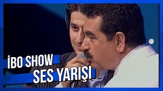 İbrahim Tatlıses Seyircilerine Ses Yarışması Yaptırdı [upl. by Eelyah27]