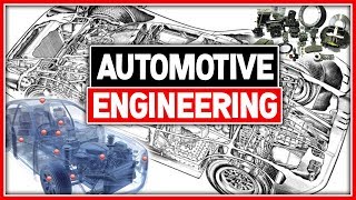 Automotive Engineering  Careers and Where to Begin [upl. by Nyliak]