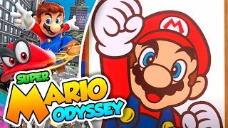 ¡El Mario de los chinos  43  Super Mario Odyssey en Español Switch DSimphony [upl. by Vijnas]