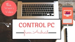 Control PC Desktop remotely in Android GOOGLE REMOTE DESKTOP [upl. by Neryt]