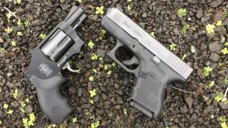 38 Special vs 9mm Penetration Test [upl. by Atews851]