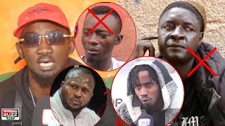 Modou Lo mo écarté Papis khâgne Lo Rawane le poulain de Modou Lo insult€ gravement les Tarkinda [upl. by Nilam828]