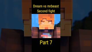 Dream vs mrbeast part7 viral [upl. by Ormand]