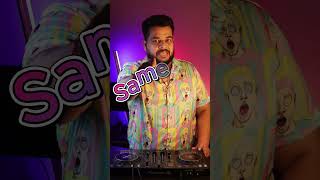 Same same but different remix dj reels shorts bollywood [upl. by Akeenahs]