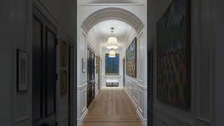 Narrow Hallway decorating ideashallway decor ideasentryway decorationstorage ideas [upl. by Biagi]