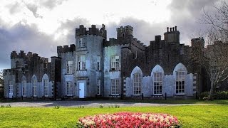 10 Most Haunted Castles in Ireland [upl. by Moe]