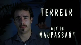 POÈME AUDIO  Terreur de Guy DE MAUPASSANT [upl. by Llohcin489]