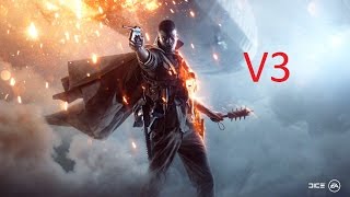 Battlefield 1 Single Player Trailer Music V3 [upl. by Atnoled301]