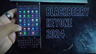 BlackBerry KeyOne  2024 [upl. by Mcclain]