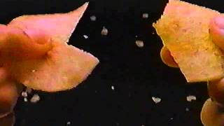 1983 Lays potato chips commercial [upl. by Adabel]