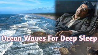 Ocean Waves For Deep Sleep Abdul Shakoor Official [upl. by Solakcin]