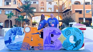 Cabo San Lucas  What to expect at the Port 4K [upl. by Yaffit]