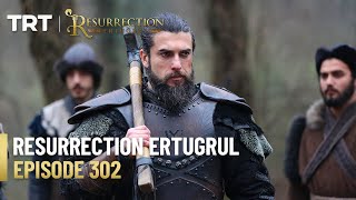 Resurrection Ertugrul Season 4 Episode 302 [upl. by Cypro822]