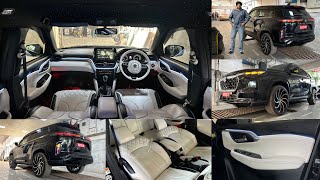 Grand Vitara Modified 2023  Grand Vitara 20 inches alloy wheels  Grand Vitara Modification 2023 [upl. by Anwahsar]