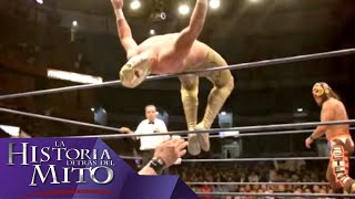 La Historia Detrás Del Mito  La Arena México [upl. by Zurkow]