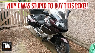 Why I sold my BMW K1600 GTL destroying the myths [upl. by Anivle]