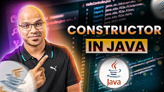 43 Constructor in Java [upl. by Begga]