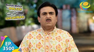 Who Is The Teachers TeacherTaarak Mehta Ka Ooltah ChashmahEp 3500Full Episode 2 July 2022 [upl. by Shaia]