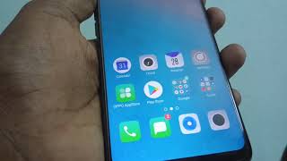 How to set wallpaper in Oppo A5 [upl. by Ahtenak]