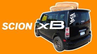 Why the Scion xB was the BEST Car that Everyone Hated 🍞 [upl. by Seldan]