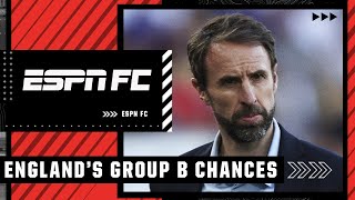 How much uncertainty does England have heading into Group B play of the World Cup  ESPN FC [upl. by Ebehp160]