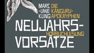 Die KänguruApokryphen Neujahrsvorsätze [upl. by Pillihp]