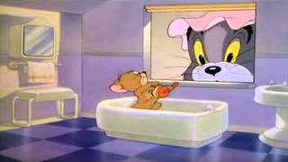 Tom y Jerry Mama yo quiero mama Español Latino YouTube [upl. by Garold273]