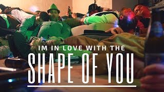 Ed Sheeran  Shape of you Cover  Parodie Studiotechniker Nullinger [upl. by Bradshaw]