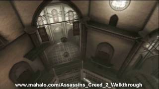 Assassins Creed 2 Walkthrough  Tomb 2  Il Duomos Secret  Part 2 HD [upl. by Housen181]