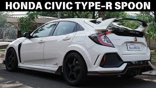 HONDA CIVIC TYPER  MAINAN GADUN METROPOLITAN [upl. by Ennaeel]