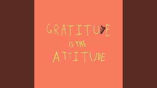 Gratitude Is The Attitude Riddim [upl. by Melville]