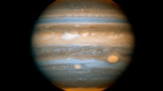 1 Hour of Jupiter sounds NASA Voyager Recordings [upl. by Ecikram650]