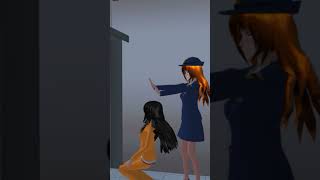 Gnteng baget sakuraschoolsimulator scout fypシ゚viral [upl. by Eidoj151]