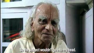 Iyengar Interview [upl. by Castora]