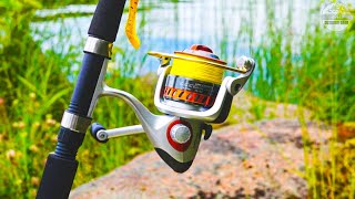 Best Crappie Reels 2024  Top 5 Best Reels For Crappie Fishing [upl. by Normak]