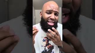 Beard Thursdays GforMen Black Fruit Punch Balm Review 🍇🔥  Barry Approved [upl. by Ellener]