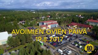 AE Avoimet ovet 2017 [upl. by Aicek722]