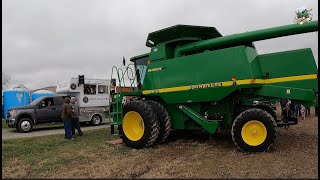 Brubaker Farm Retirement Auction  Bussey Bros Auction  Eldorado Ohio [upl. by Fernandez]