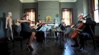 A Thousand Years  Christina Perri  Stringspace String Quartet [upl. by Mikah]